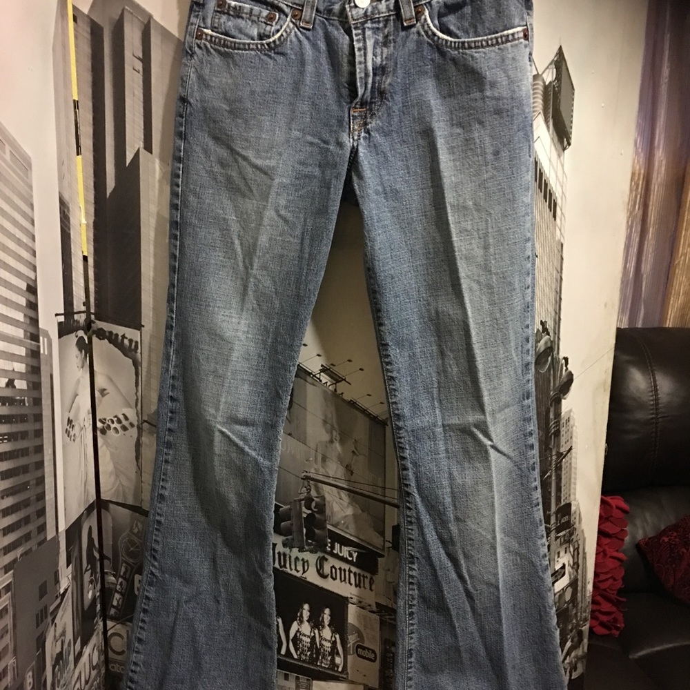 Lucky Brand Vintage Jeans